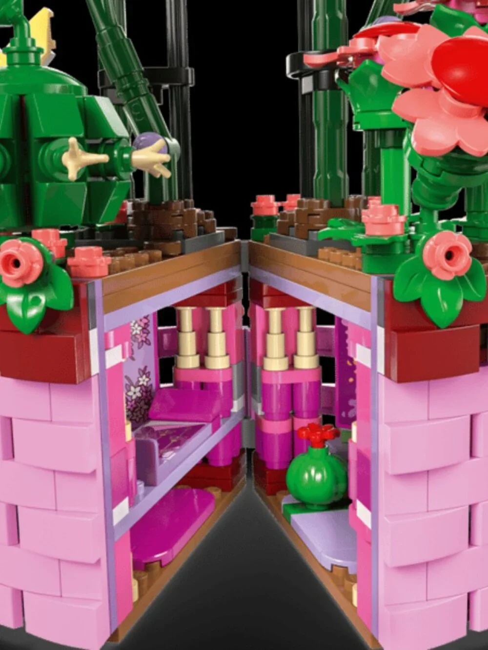 Disney Lego it play once